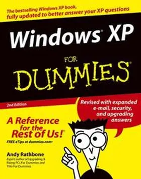 Rathbone |  Windows XP For Dummies | eBook | Sack Fachmedien