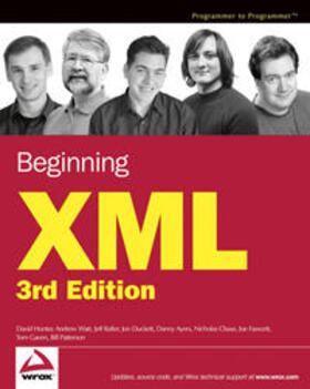 Hunter / Watt / Rafter | Beginning XML | E-Book | sack.de