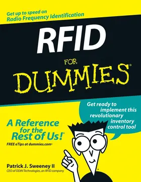 Sweeney |  RFID for Dummies | Buch |  Sack Fachmedien