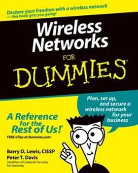 Lewis / Davis |  Wireless Networks For Dummies | eBook | Sack Fachmedien