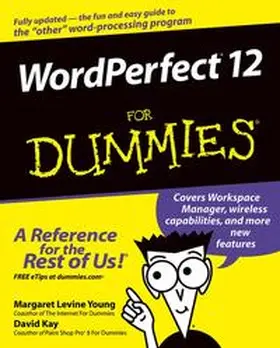 Young / Kay / Wagner |  WordPerfect 12 For Dummies | eBook | Sack Fachmedien