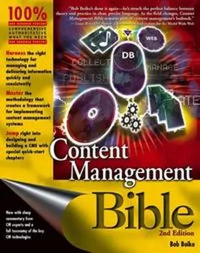Boiko | Content Management Bible | E-Book | www.sack.de
