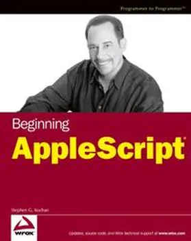 Kochan |  Beginning AppleScript | eBook | Sack Fachmedien