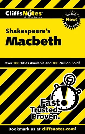 Went |  Shakespeare's Macbeth | Buch |  Sack Fachmedien