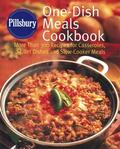  Pillsbury One-Dish Meals Cookbook | Buch |  Sack Fachmedien