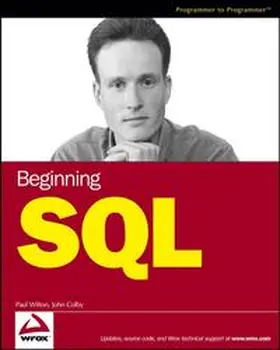 Wilton / Colby |  Beginning SQL | eBook | Sack Fachmedien