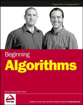 Harris / Ross | Beginning Algorithms | Buch | 978-0-7645-9674-2 | sack.de