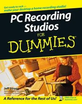 Strong |  PC Recording Studios For Dummies | eBook | Sack Fachmedien