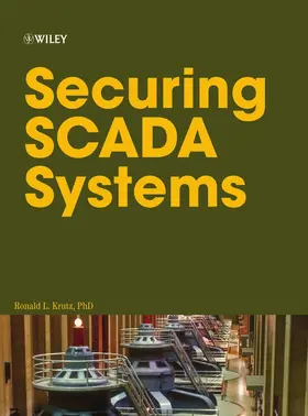 Krutz |  Securing Scada Systems | Buch |  Sack Fachmedien