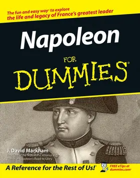 Markham | Napoleon for Dummies | Buch | 978-0-7645-9798-5 | www.sack.de