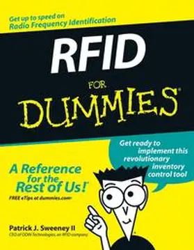 Sweeney |  RFID For Dummies | eBook | Sack Fachmedien