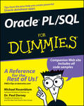 Rosenblum / Dorsey |  Oracle PL/SQL for Dummies | Buch |  Sack Fachmedien