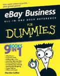 Collier |  eBay Business All-in-One Desk Reference For Dummies | eBook | Sack Fachmedien