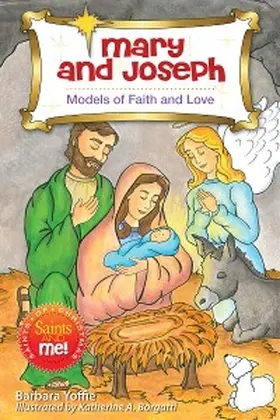 Yoffie |  Mary and Joseph | eBook | Sack Fachmedien
