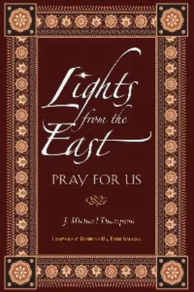 Thompson |  Lights From the East | eBook | Sack Fachmedien