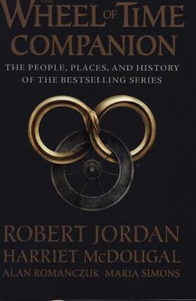 Jordan |  Wheel of Time Companion | Buch |  Sack Fachmedien