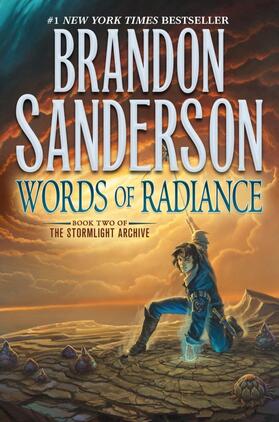 Sanderson |  Words of Radiance - Book Two of the Stormlight Archive | Buch |  Sack Fachmedien