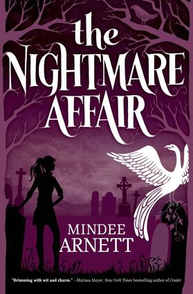 Arnett |  Nightmare Affair | Buch |  Sack Fachmedien