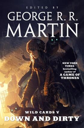 Martin | Wild Cards V | Buch | 978-0-7653-3559-3 | www.sack.de