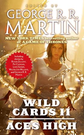 Martin | Aces High | Buch | 978-0-7653-6508-8 | www.sack.de