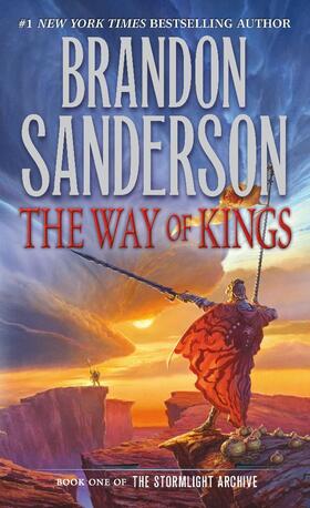 Sanderson |  The Way of Kings | Buch |  Sack Fachmedien