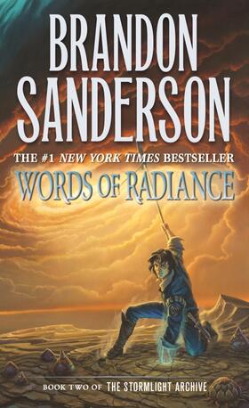 Sanderson |  Words of Radiance | Buch |  Sack Fachmedien