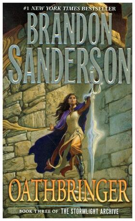 Sanderson |  Oathbringer | Buch |  Sack Fachmedien