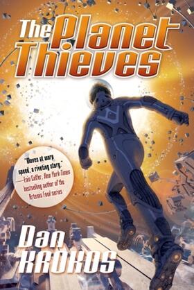 Krokos |  Planet Thieves | Buch |  Sack Fachmedien