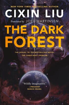 Liu | The Dark Forest | Buch | 978-0-7653-7708-1 | www.sack.de
