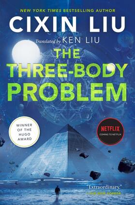 Liu |  The Three-Body Problem 1 | Buch |  Sack Fachmedien