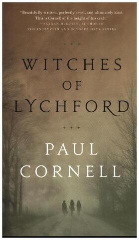 Cornell |  Witches of Lychford | Buch |  Sack Fachmedien