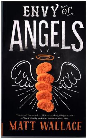 Wallace |  ENVY OF ANGELS | Buch |  Sack Fachmedien