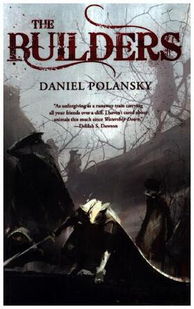 Polansky |  THE BUILDERS | Buch |  Sack Fachmedien