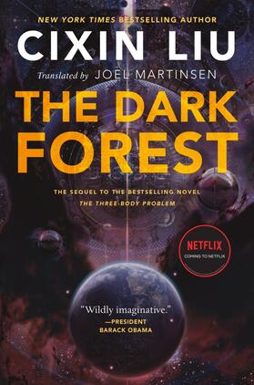 Liu |  The Three-Body Problem 2. The Dark Forest | Buch |  Sack Fachmedien