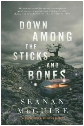Mcguire | Down Among the Sticks and Bones | Buch | 978-0-7653-9203-9 | www.sack.de