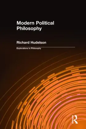 Hudelson |  Modern Political Philosophy | Buch |  Sack Fachmedien