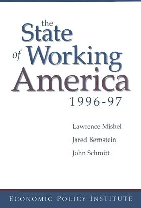 Mishel / Bernstein / Schmitt |  The State of Working America | Buch |  Sack Fachmedien