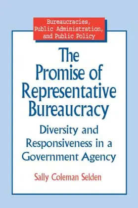 Selden |  The Promise of Representative Bureaucracy | Buch |  Sack Fachmedien