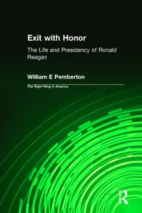 Pemberton |  Exit with Honor | Buch |  Sack Fachmedien