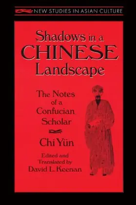 Keenan / Yun | Shadows in a Chinese Landscape | Buch | 978-0-7656-0174-2 | www.sack.de