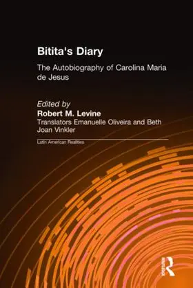 Maria De Jesus / Levine / Vinkler |  Bitita's Diary | Buch |  Sack Fachmedien
