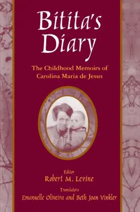 Maria De Jesus / Levine / Vinkler |  Bitita's Diary | Buch |  Sack Fachmedien