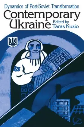 Kuzio |  Contemporary Ukraine | Buch |  Sack Fachmedien