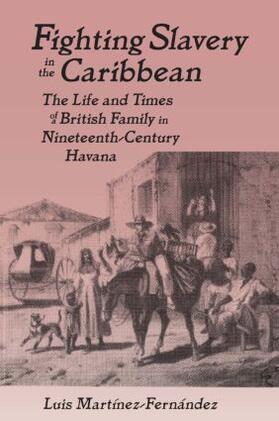 Martinez-Fernandez | Fighting Slavery in the Caribbean | Buch | 978-0-7656-0248-0 | sack.de