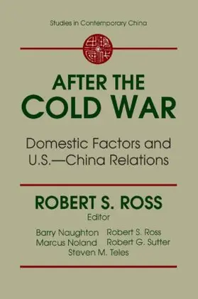 Ross |  After the Cold War | Buch |  Sack Fachmedien
