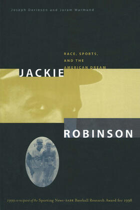 Dorinson / Warmund | Jackie Robinson | Buch | 978-0-7656-0317-3 | sack.de