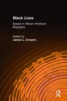 Conyers |  Black Lives | Buch |  Sack Fachmedien