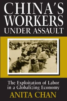 Chan |  China's Workers Under Assault | Buch |  Sack Fachmedien