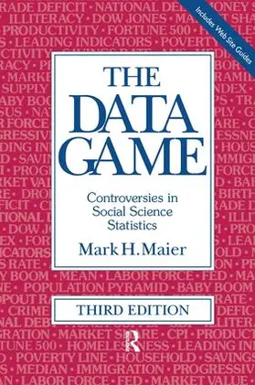 Maier / Imazeki |  The Data Game | Buch |  Sack Fachmedien