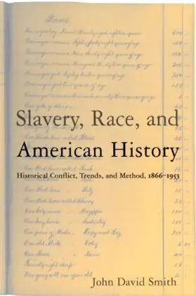 Smith | Slavery, Race and American History | Buch | 978-0-7656-0378-4 | www.sack.de